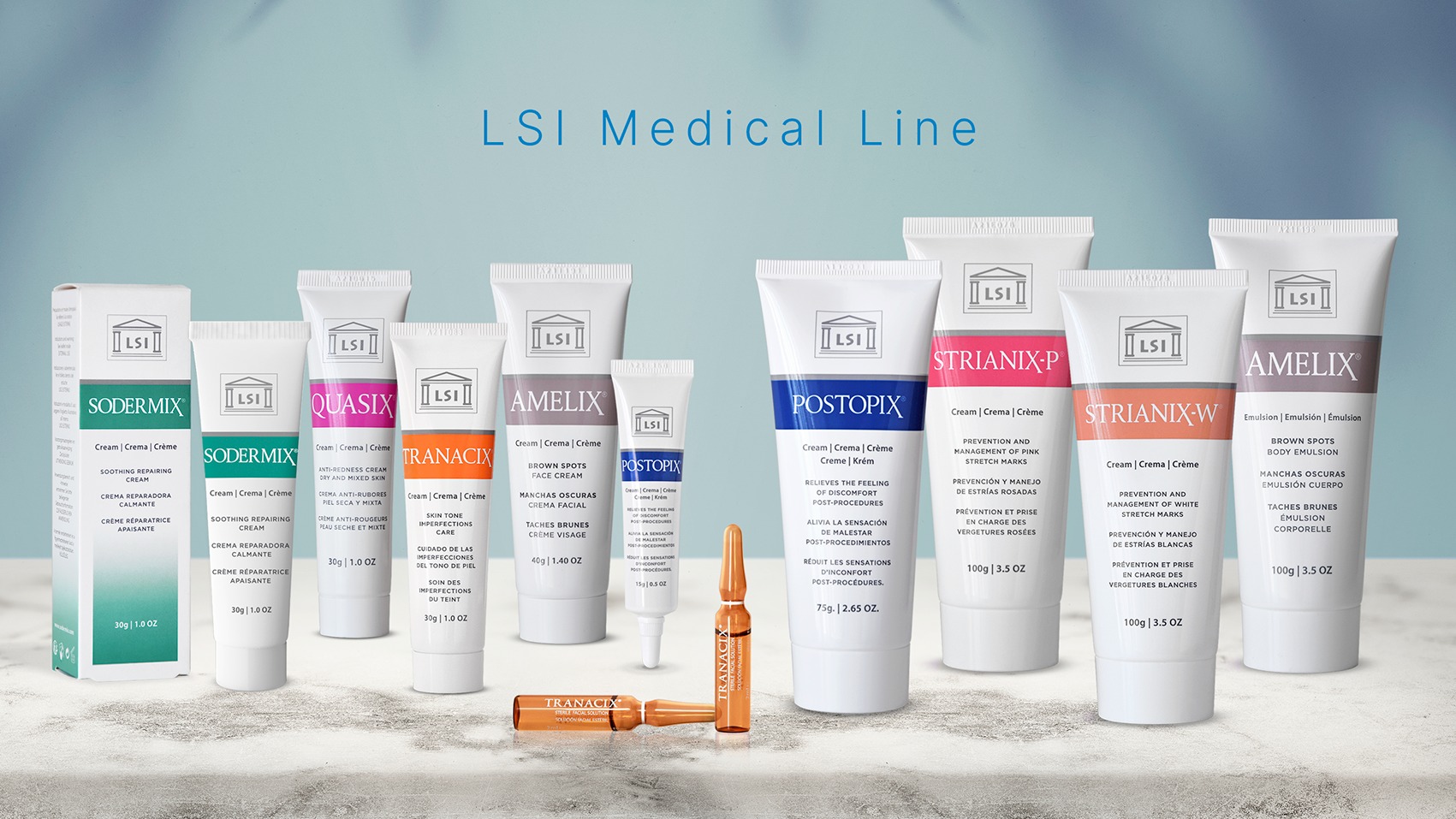 LSI (Life Science Investment)